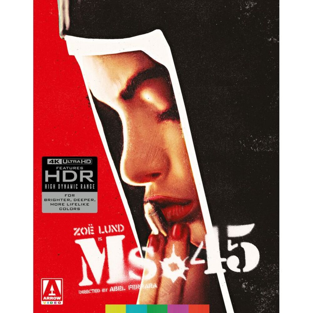 Ms. .45  ULTRA HD
